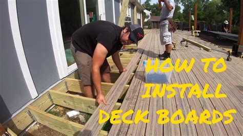 How to Winterize Your Magic Deck PVC Decking Cover